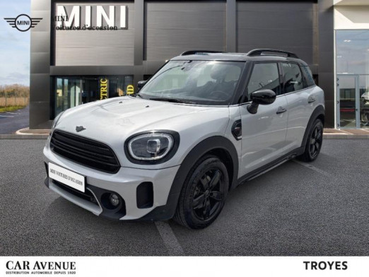 Used MINI Countryman Cooper  136ch Northwood BVA7 2022 White Silver € 30,900 in Dijon