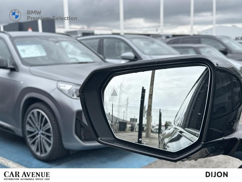 Occasion BMW iX xDrive40 326ch 2025 Saphirschwarz métallisé 74990 € à Dijon