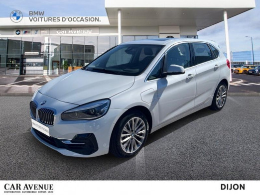 Used BMW Série 2 ActiveTourer 225xeA 220ch Luxury 2020 Mineralweiss € 22,890 in Dijon
