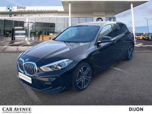 Used BMW Série 1 118iA 140ch M Sport DKG7 112g 2019 Saphirschwarz métallisé € 25,890 in Dijon