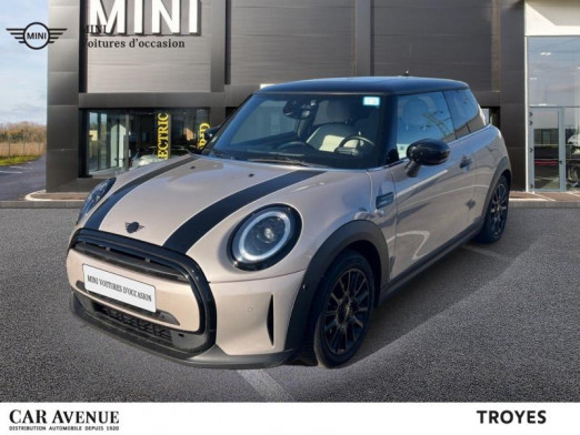 Used MINI Mini Cooper 136ch Edition Camden BVA7 2022 Rooftop Grey € 21,900 in Dijon