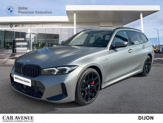 Used BMW Série 3 Touring 330eA 292ch M Sport 2025 Frozen Pure Grey nacré € 73,490 in Dijon