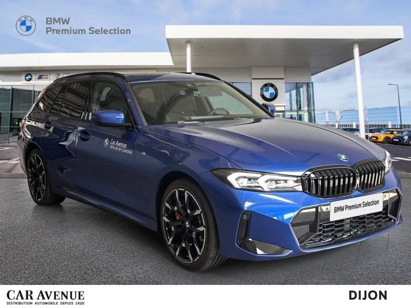 Occasion BMW Série 3 Touring 330eA 292ch M Sport 2025 M Portimaoblau métallisé 68990 € à Dijon