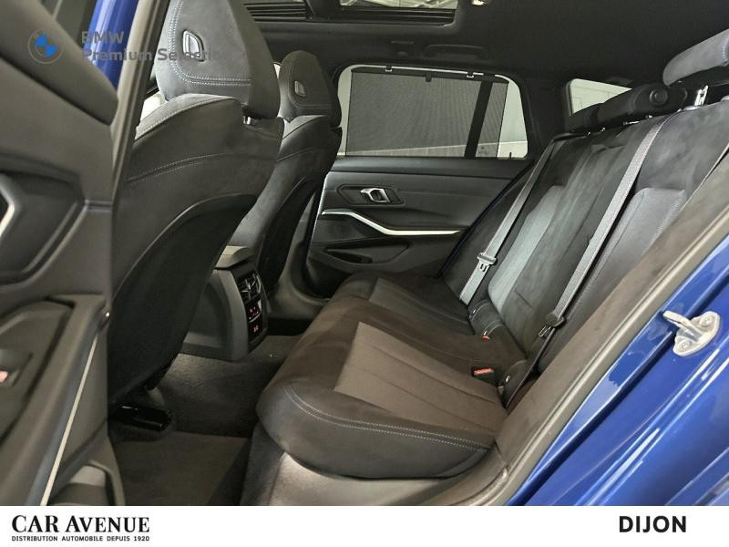 Occasion BMW Série 3 Touring 330eA 292ch M Sport 2025 M Portimaoblau métallisé 68990 € à Dijon