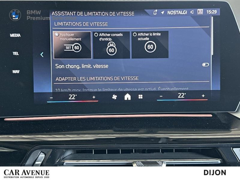 Occasion BMW X1 ixDrive30 313ch xLine 2025 Mineralweiss métal 45990 € à Dijon