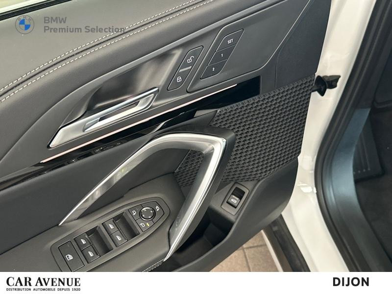 Occasion BMW X1 ixDrive30 313ch xLine 2025 Mineralweiss métal 45990 € à Dijon