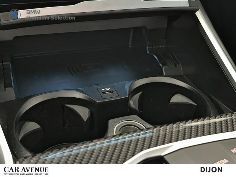 Occasion BMW Série 3 Touring 330eA 292ch M Sport 2025 M Portimaoblau métallisé 68990 € à Dijon