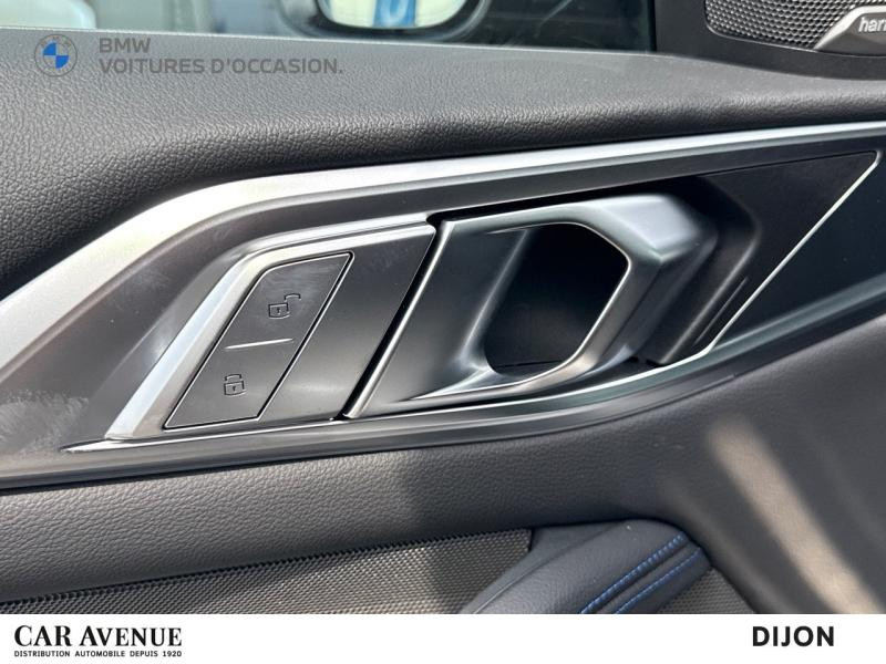Occasion BMW Série 4 Coupé M440iA 374ch M Performance xDrive 2025 Saphirschwarz métallisé 91590 € à Dijon