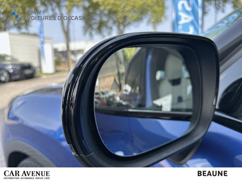 Occasion MINI Countryman E 204ch Favoured 2024 Blazing Blue 39970 € à Dijon