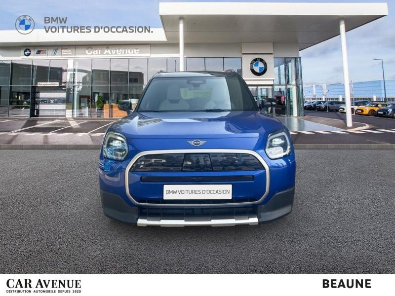 Occasion MINI Countryman E 204ch Favoured 2024 Blazing Blue 39970 € à Dijon