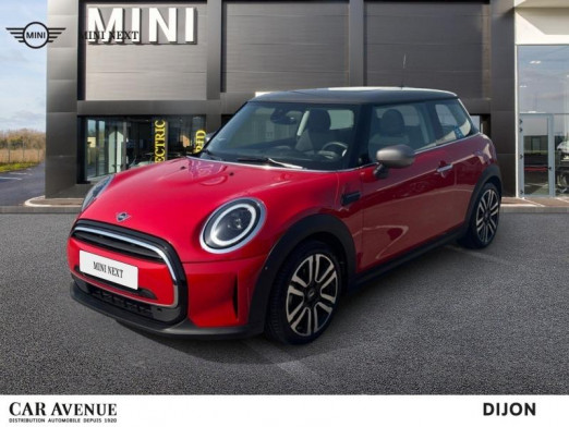 Occasion MINI Mini Cooper 136ch Edition Camden BVA7 2023 Chili Red 25 900 € à Dijon