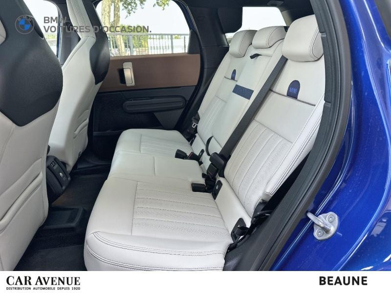 Occasion MINI Countryman E 204ch Favoured 2024 Blazing Blue 39970 € à Dijon