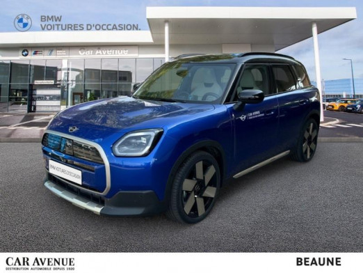 Occasion MINI Countryman E 204ch Favoured 2024 Blazing Blue 43 490 € à Dijon