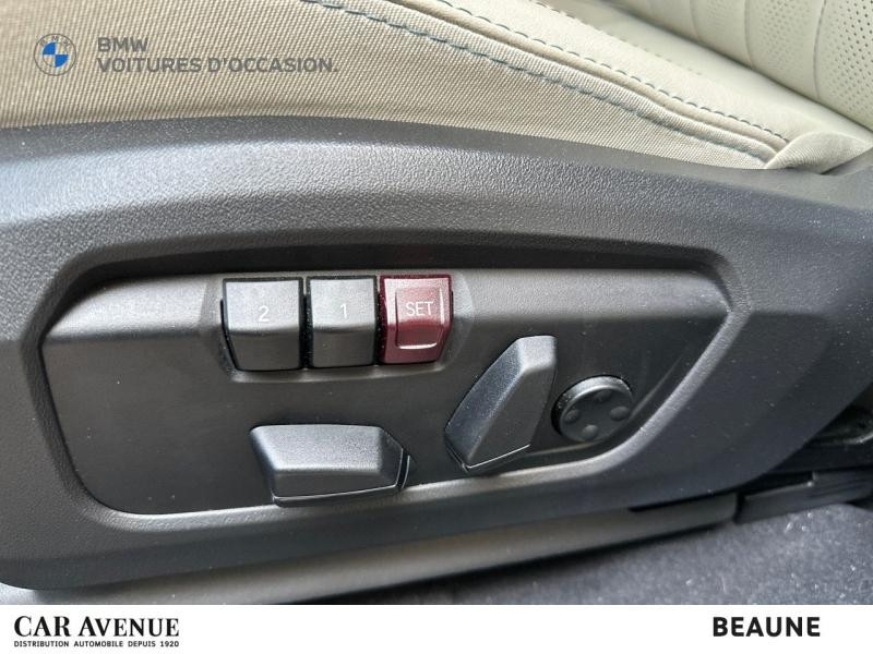 Occasion MINI Countryman E 204ch Favoured 2024 Blazing Blue 39970 € à Dijon