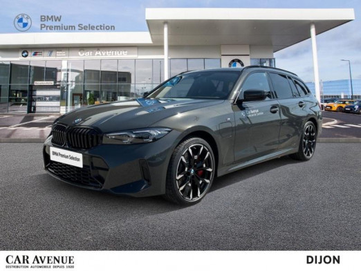 Occasion BMW Série 3 Touring 330eA 292ch M Sport 2025 BMW Individual Dravitgrau métallisé 69 490 € à Dijon
