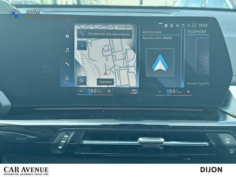 Occasion BMW X1 ixDrive30 313ch xLine 2025 Mineralweiss métal 51990 € à Dijon