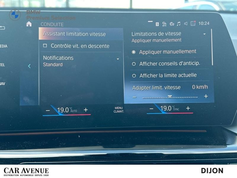 Occasion BMW X1 ixDrive30 313ch xLine 2025 Mineralweiss métal 51990 € à Dijon