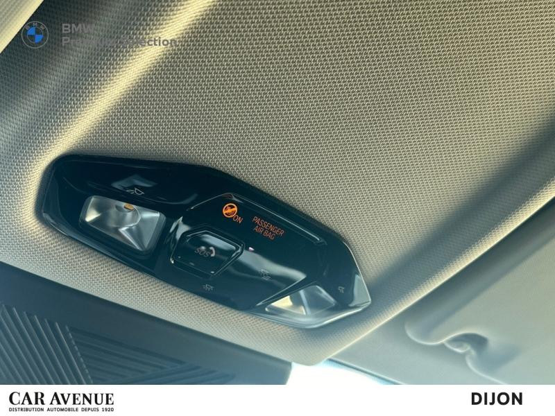 Occasion BMW X1 ixDrive30 313ch xLine 2025 Mineralweiss métal 51990 € à Dijon