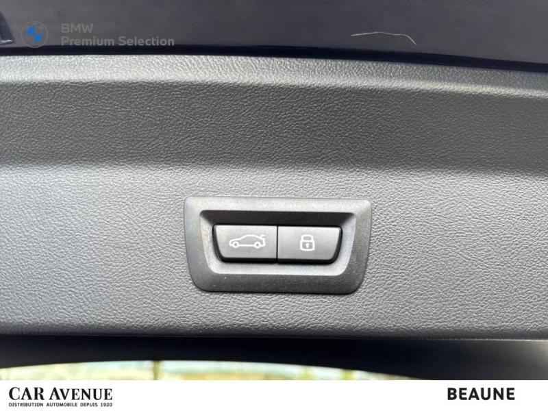 Used BMW iX3 M sport 286ch Inspiring 2025 Carbonschwarz métallisé € 52990 in Dijon