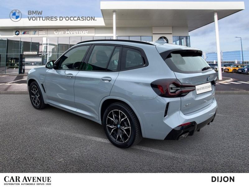 Occasion BMW X3 xDrive30e 292ch M Sport 2024 M Brooklyn Grau métallisé 48990 € à Dijon