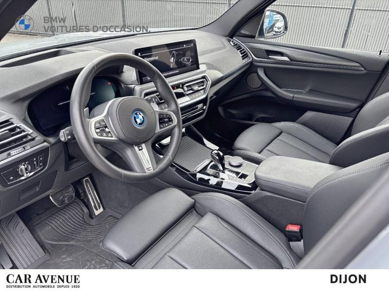 Occasion BMW X3 xDrive30e 292ch M Sport 2024 M Brooklyn Grau métallisé 48990 € à Dijon