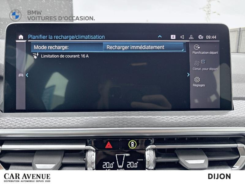 Occasion BMW X3 xDrive30e 292ch M Sport 2024 M Brooklyn Grau métallisé 48990 € à Dijon