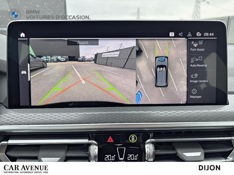 Occasion BMW X3 xDrive30e 292ch M Sport 2024 M Brooklyn Grau métallisé 48990 € à Dijon