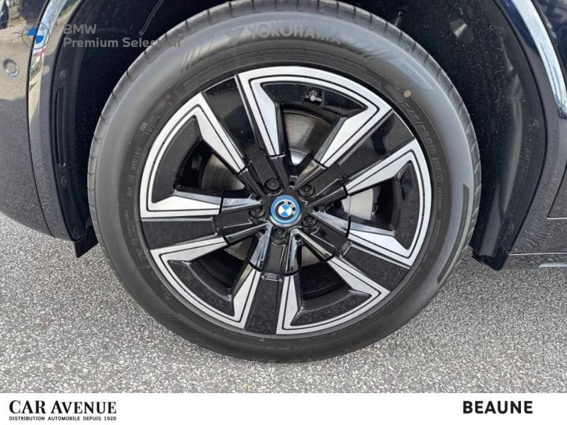 Used BMW iX3 M sport 286ch Inspiring 2025 Carbonschwarz métallisé € 52990 in Dijon