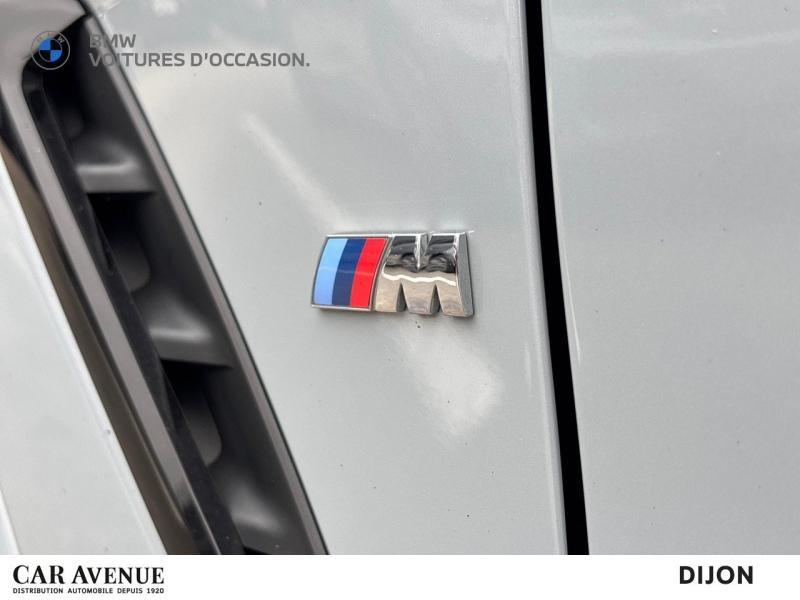 Occasion BMW X3 xDrive30e 292ch M Sport 2024 M Brooklyn Grau métallisé 48990 € à Dijon