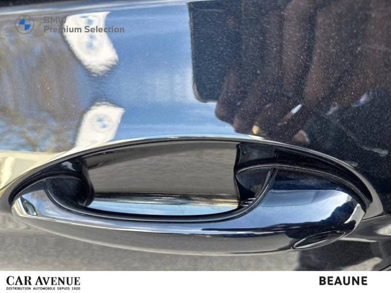 Used BMW iX3 M sport 286ch Inspiring 2025 Carbonschwarz métallisé € 52990 in Dijon