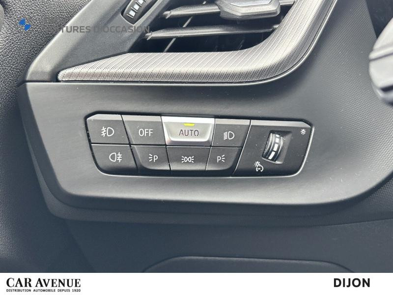 Occasion BMW Série 1 118dA 150ch M Sport 8cv 2022 Skyscraper Grey métallisé 30900 € à Dijon