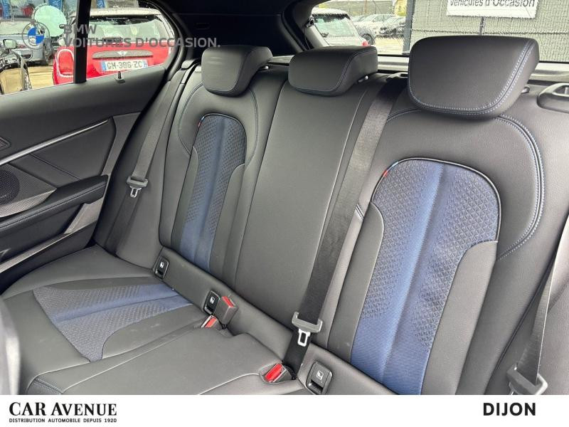 Occasion BMW Série 1 118dA 150ch M Sport 8cv 2022 Skyscraper Grey métallisé 30900 € à Dijon