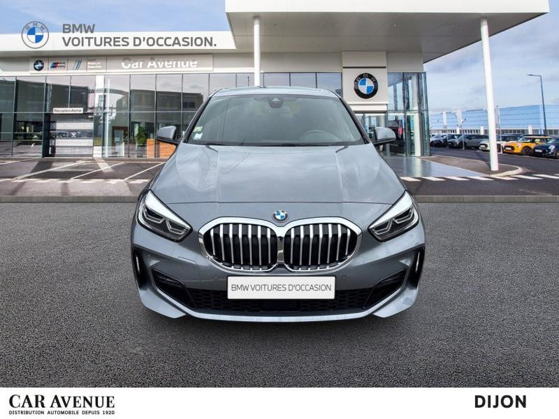 Occasion BMW Série 1 118dA 150ch M Sport 8cv 2022 Skyscraper Grey métallisé 30900 € à Dijon