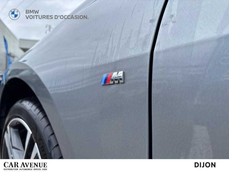 Occasion BMW Série 1 118dA 150ch M Sport 8cv 2022 Skyscraper Grey métallisé 30900 € à Dijon