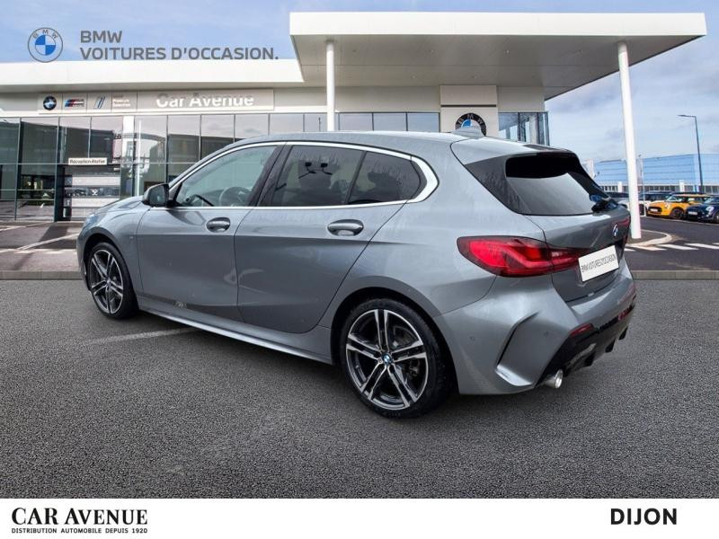 Occasion BMW Série 1 118dA 150ch M Sport 8cv 2022 Skyscraper Grey métallisé 30900 € à Dijon