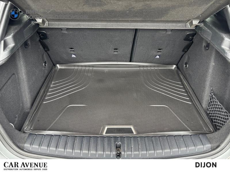 Occasion BMW Série 1 118dA 150ch M Sport 8cv 2022 Skyscraper Grey métallisé 30900 € à Dijon