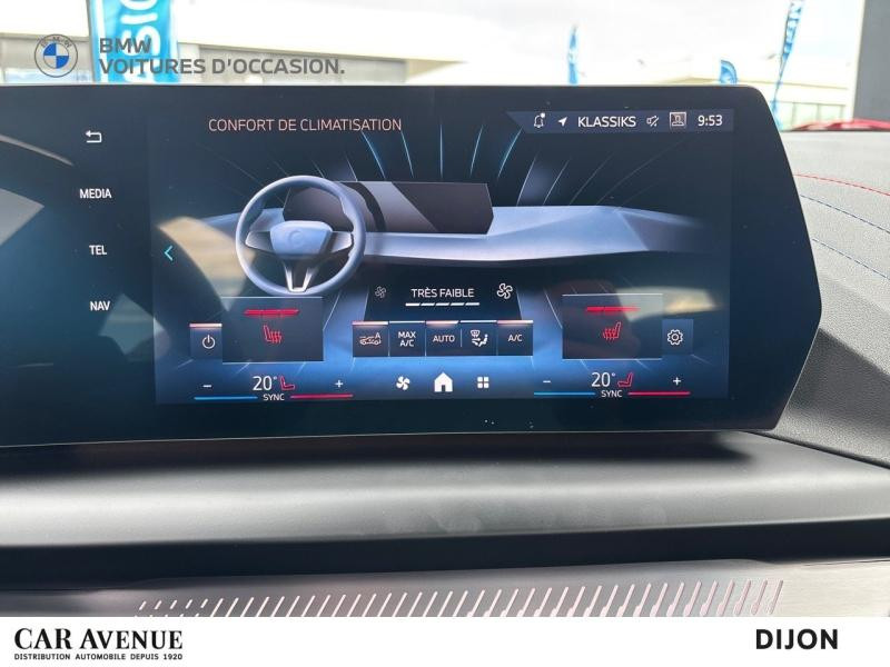 Occasion BMW Série 1 120A 170ch M Sport DKG7 2024 Portimao Blau métallisé 37900 € à Dijon