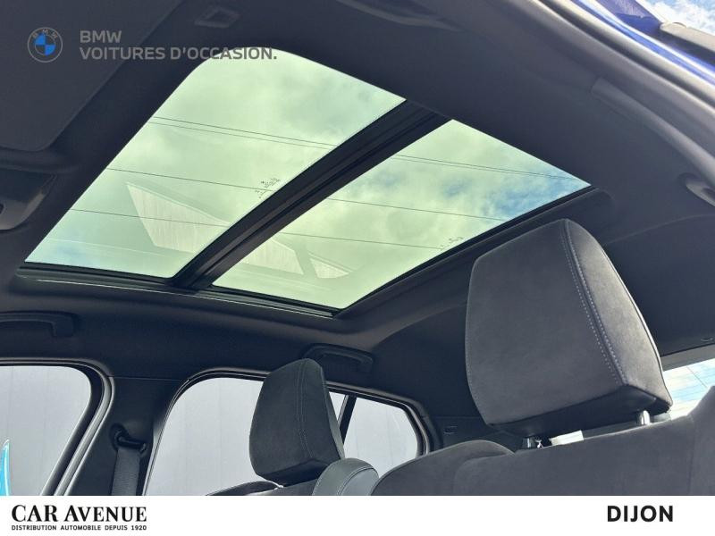 Occasion BMW Série 1 120A 170ch M Sport DKG7 2024 Portimao Blau métallisé 37900 € à Dijon