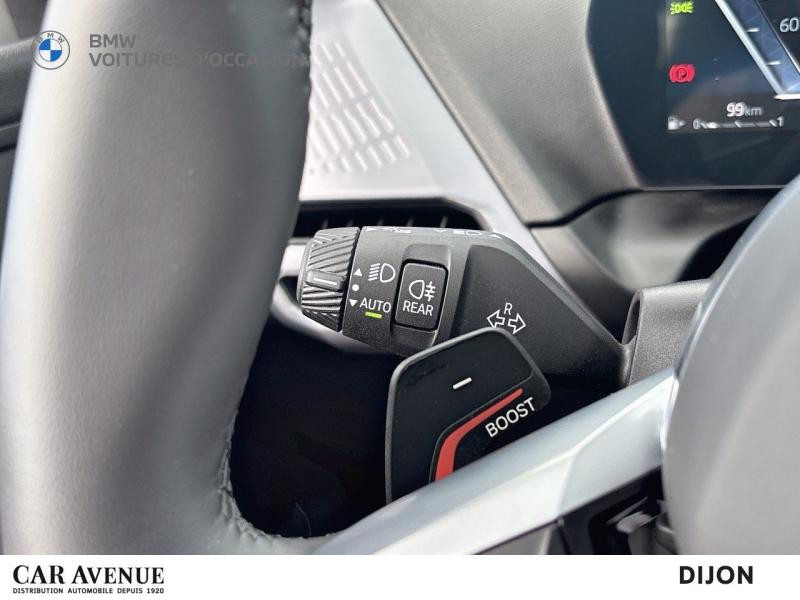 Occasion BMW Série 1 120A 170ch M Sport DKG7 2024 Portimao Blau métallisé 37900 € à Dijon