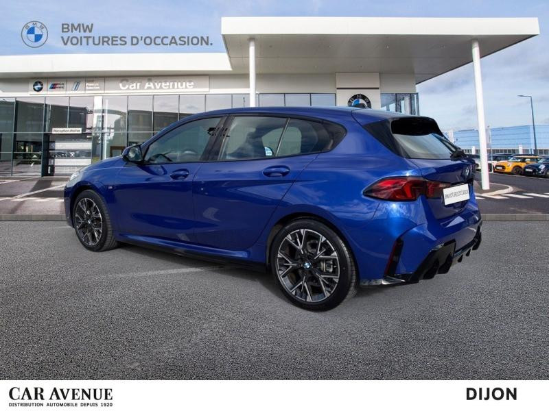 Occasion BMW Série 1 120A 170ch M Sport DKG7 2024 Portimao Blau métallisé 37900 € à Dijon