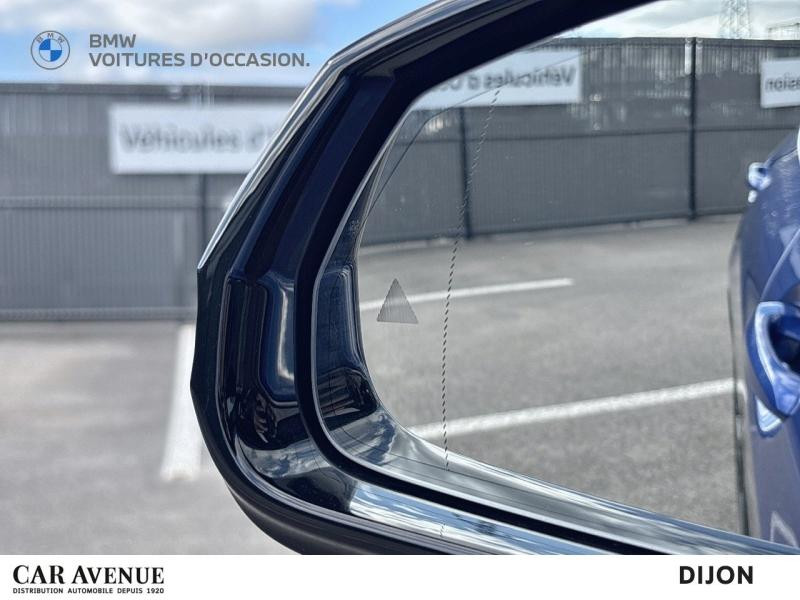 Occasion BMW Série 1 120A 170ch M Sport DKG7 2024 Portimao Blau métallisé 37900 € à Dijon