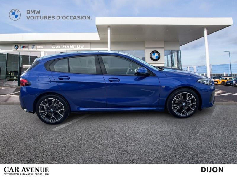 Occasion BMW Série 1 120A 170ch M Sport DKG7 2024 Portimao Blau métallisé 37900 € à Dijon