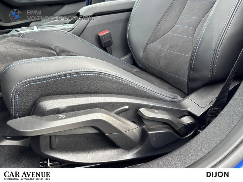 Occasion BMW Série 1 120A 170ch M Sport DKG7 2024 Portimao Blau métallisé 37900 € à Dijon