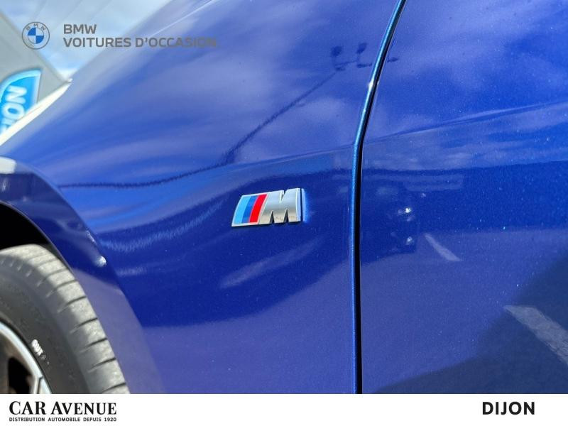 Occasion BMW Série 1 120A 170ch M Sport DKG7 2024 Portimao Blau métallisé 37900 € à Dijon