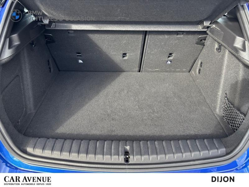 Occasion BMW Série 1 120A 170ch M Sport DKG7 2024 Portimao Blau métallisé 37900 € à Dijon