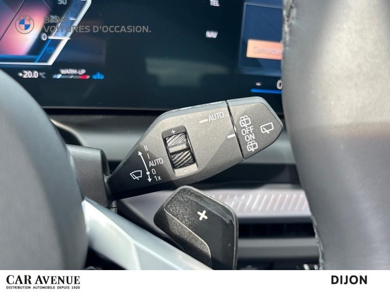 Occasion BMW Série 1 120A 170ch M Sport DKG7 2024 Portimao Blau métallisé 37900 € à Dijon