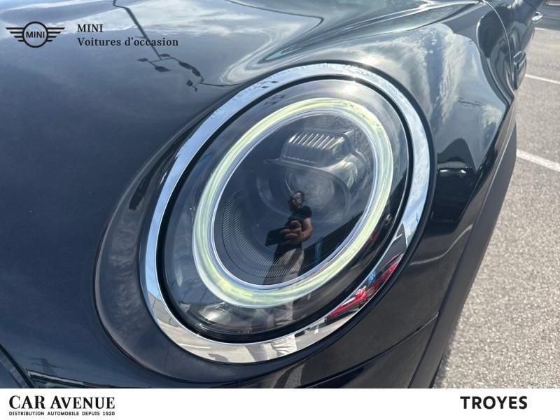 Occasion MINI Mini One 102ch Edition Camden BVA7 2022 Midnight Black II 23490 € à Dijon
