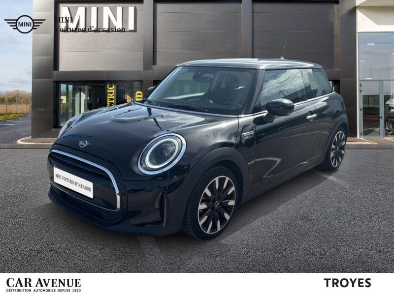 Occasion MINI Mini One 102ch Edition Camden BVA7 2022 Midnight Black II 23490 € à Dijon