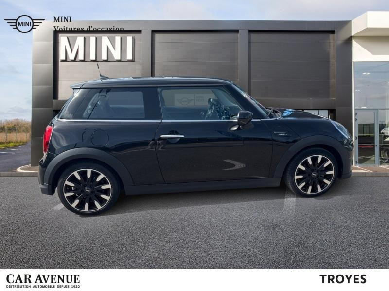 Occasion MINI Mini One 102ch Edition Camden BVA7 2022 Midnight Black II 23490 € à Dijon