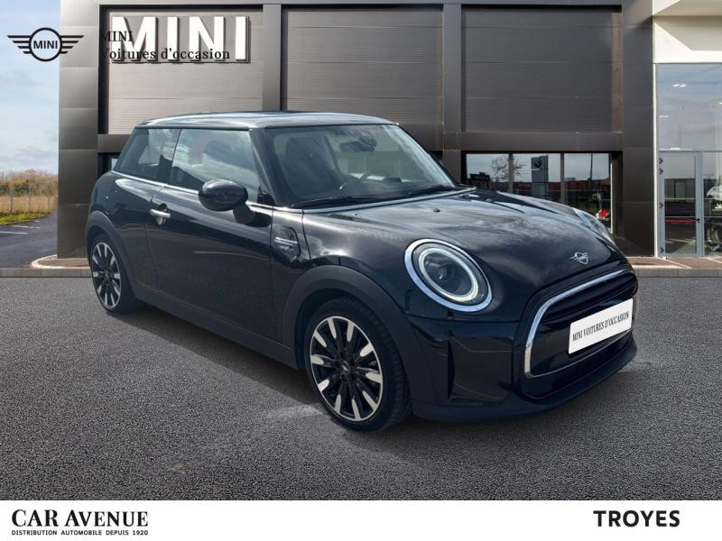 Occasion MINI Mini One 102ch Edition Camden BVA7 2022 Midnight Black II 23490 € à Dijon